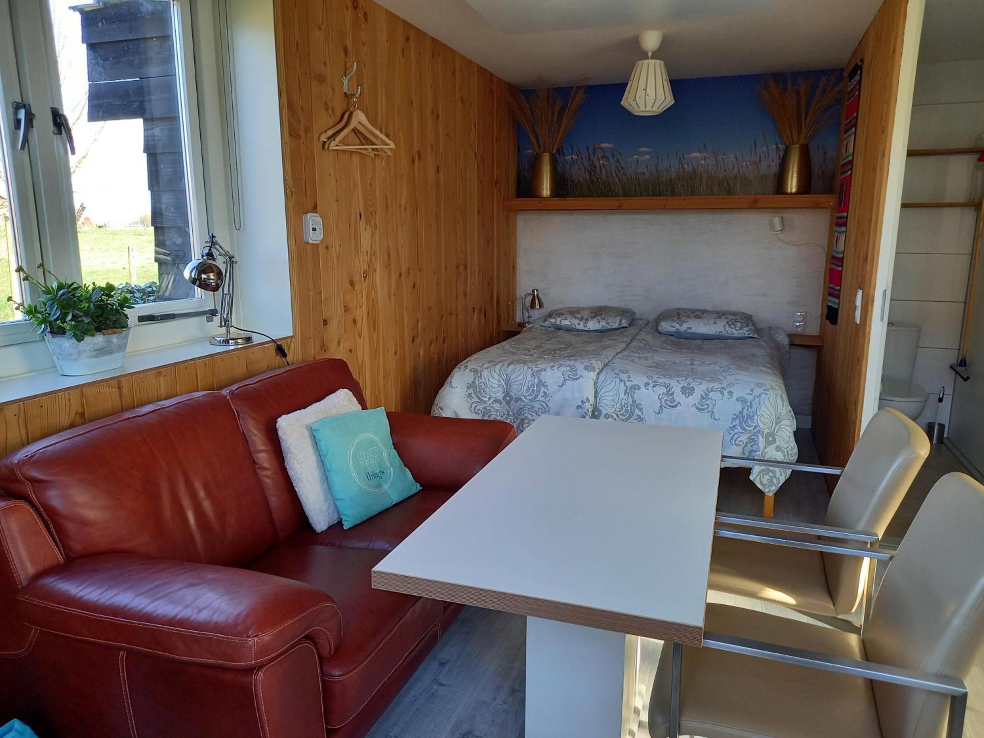 Room By The Sea Zoutelande Rum bild