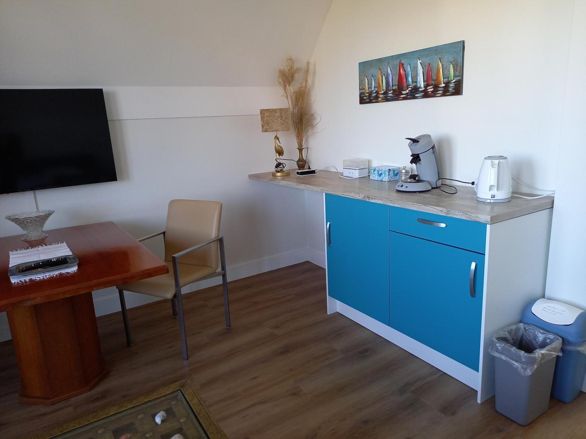 Room By The Sea Zoutelande Rum bild