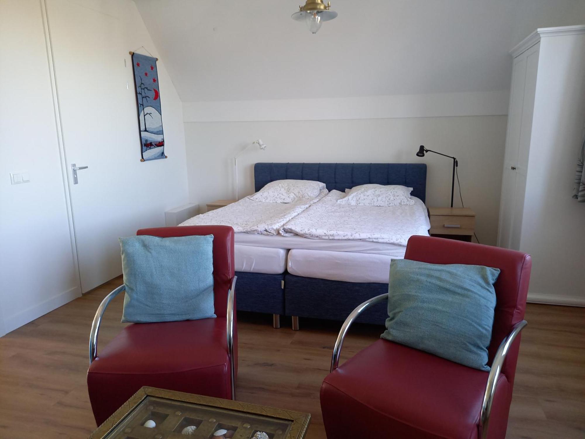 Room By The Sea Zoutelande Rum bild