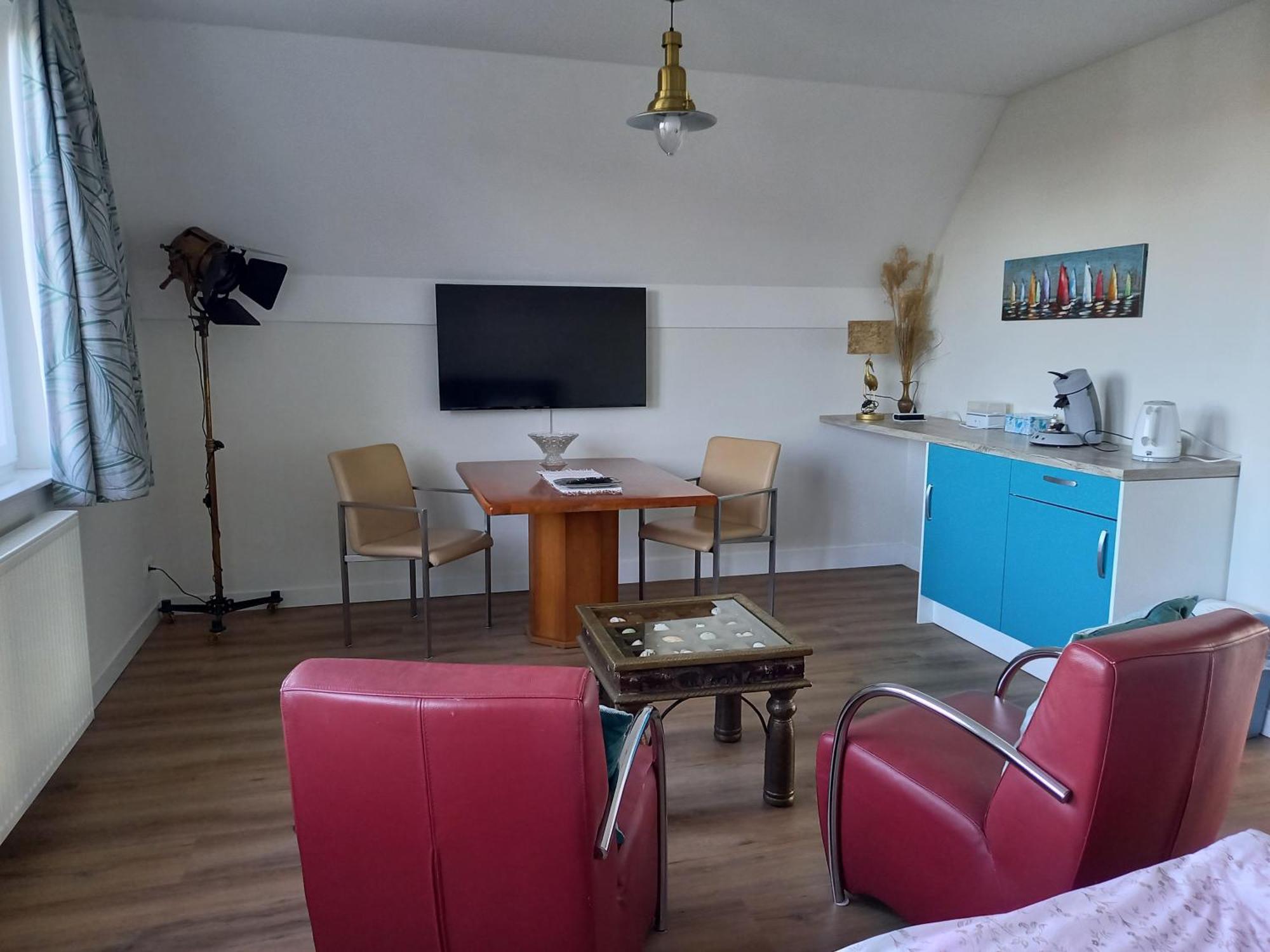 Room By The Sea Zoutelande Rum bild